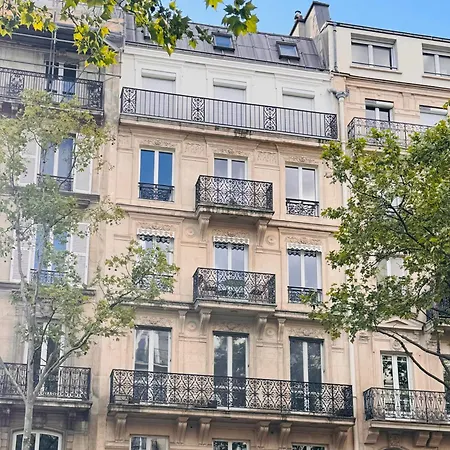 Charmante Appartement F2 Au Coeur De Paris 1Er-2